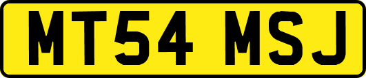 MT54MSJ
