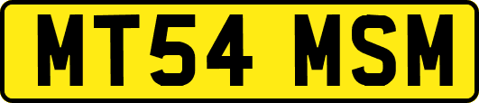 MT54MSM