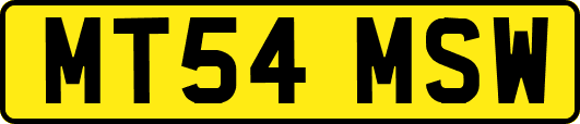 MT54MSW