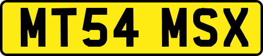 MT54MSX