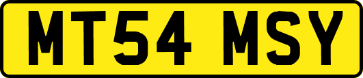 MT54MSY
