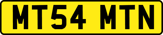 MT54MTN