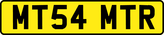 MT54MTR