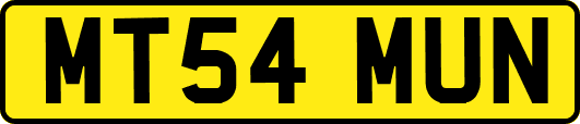 MT54MUN