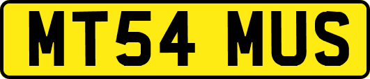 MT54MUS