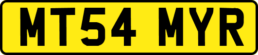 MT54MYR
