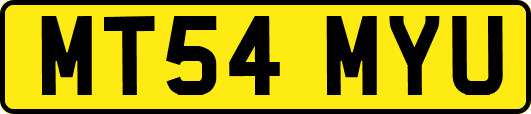 MT54MYU