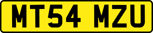 MT54MZU