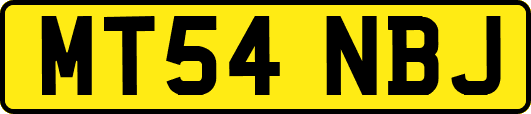 MT54NBJ