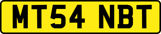 MT54NBT