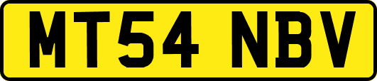 MT54NBV