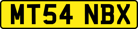 MT54NBX