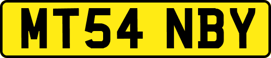 MT54NBY