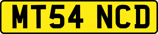 MT54NCD