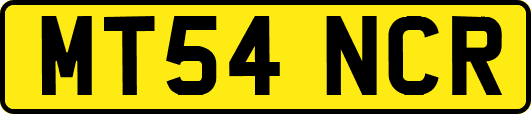 MT54NCR