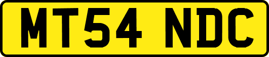 MT54NDC