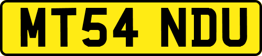 MT54NDU