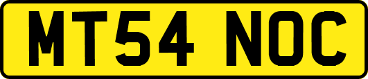 MT54NOC