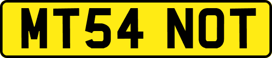 MT54NOT