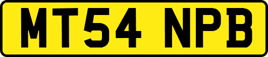 MT54NPB