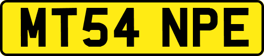 MT54NPE