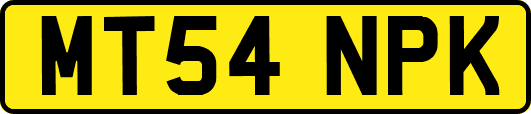 MT54NPK