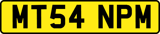MT54NPM