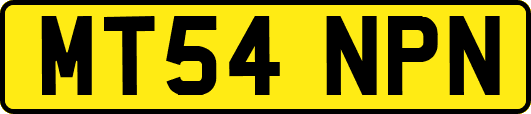 MT54NPN