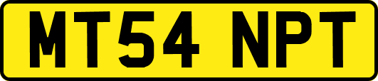 MT54NPT