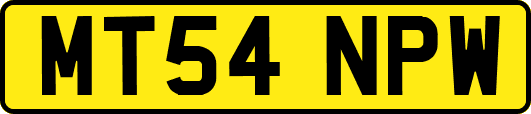 MT54NPW