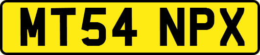MT54NPX