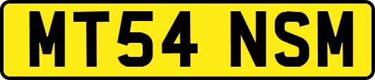 MT54NSM