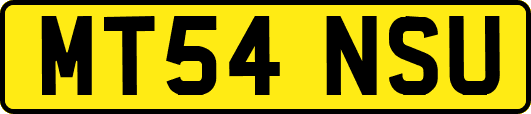 MT54NSU