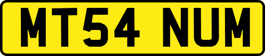 MT54NUM