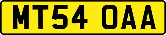 MT54OAA