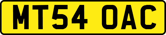 MT54OAC
