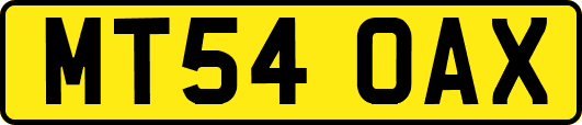 MT54OAX