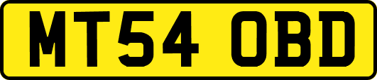 MT54OBD