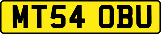 MT54OBU