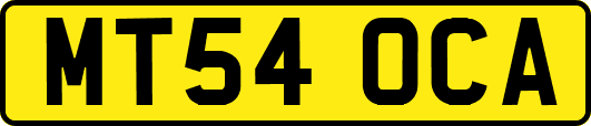 MT54OCA