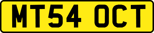 MT54OCT