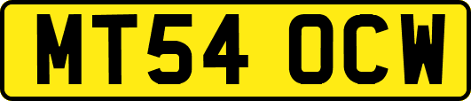 MT54OCW