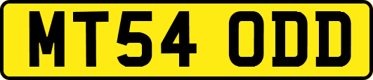 MT54ODD