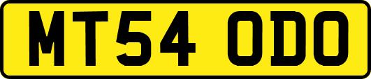 MT54ODO