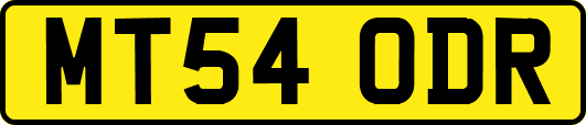 MT54ODR