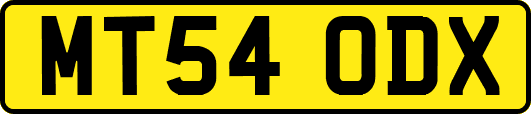 MT54ODX