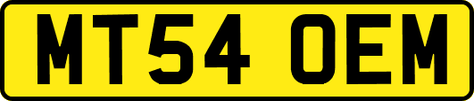MT54OEM