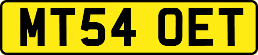 MT54OET
