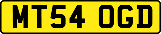 MT54OGD