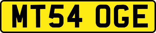 MT54OGE